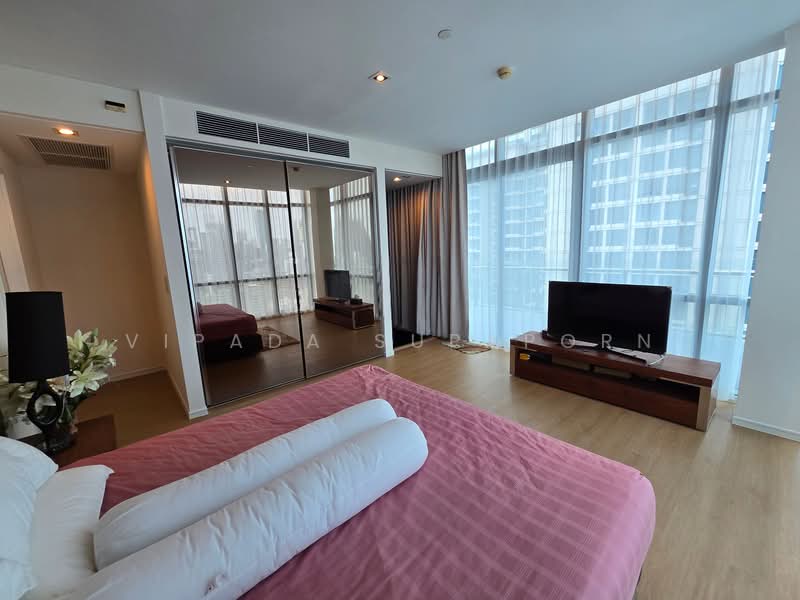 The Room Sukhumvit 21, Bangkok, Asok Montri Rd, Khlongtoei Nua, Watthana, Bangkok, 2 Bedrooms, 122 sqm, Condo For Sale, by Vipada Supaporn, 500207536 - DDproperty.com