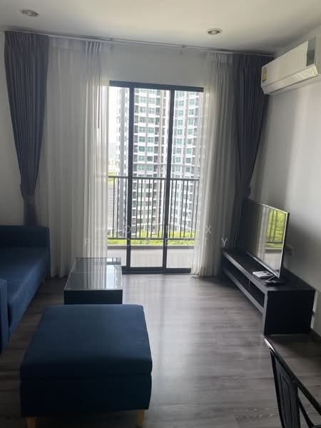 The Base Park East Sukhumvit 77, Bangkok, 99 Soi Pridi Banomyong 2, Phra Kanong Nua, Watthana, Bangkok, 1 Bedroom, 38 sqm, Condo For Rent, by Connex Property, 500207537 - DDproperty.com