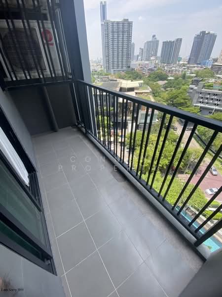 The Base Park East Sukhumvit 77, Bangkok, 99 Soi Pridi Banomyong 2, Phra Kanong Nua, Watthana, Bangkok, 1 Bedroom, 38 sqm, Condo For Rent, by Connex Property, 500207537 - DDproperty.com