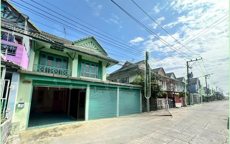 บ้านพฤกษา 12 รังสิต-คลอง 3 ( Baan Pruksa 12 Rangsit-Klong 3 ), ปทุมธานี, ถนนรังสิต-นครนายก, คลองสาม, คลองหลวง, ปทุมธานี, 110 ตร.ม., ทาวน์เฮ้าส์ ขาย, โดย คุณ ณัฏฐฌาภัส แก้วเมืองน้อย (เฌอ), 500207540 - DDproperty.com