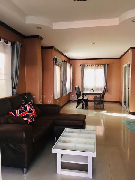 The Urbana 1, Chiang Mai, Super Chiangmai-Lampang Road, Tha Sa La, Muang Chiang Mai, Chiang Mai, 3 Bedrooms, 154 sqm, Single Detached House For Rent, by Shori Asset Group Co., Ltd., 500207541 - DDproperty.com
