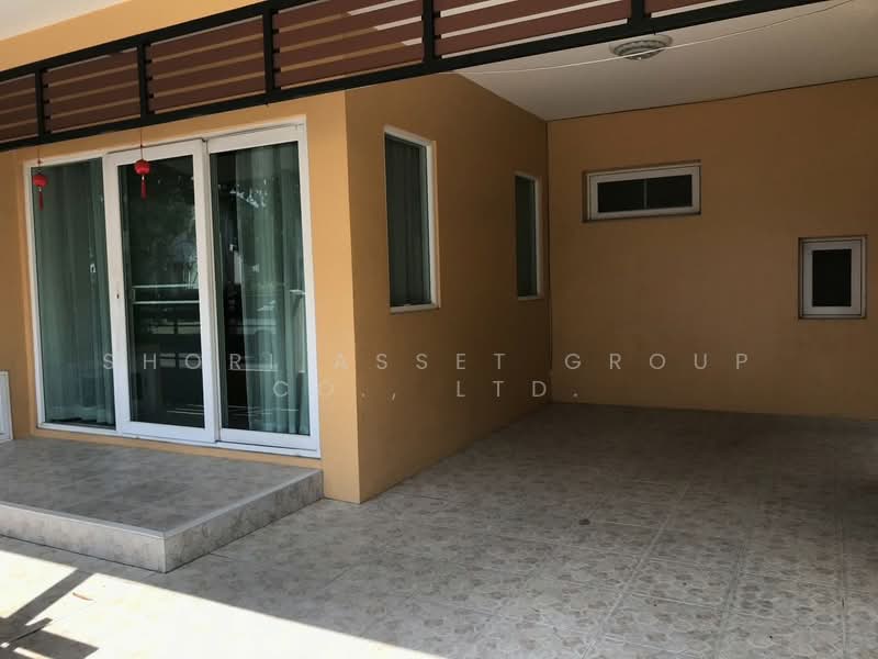 The Urbana 1, Chiang Mai, Super Chiangmai-Lampang Road, Tha Sa La, Muang Chiang Mai, Chiang Mai, 3 Bedrooms, 154 sqm, Single Detached House For Rent, by Shori Asset Group Co., Ltd., 500207541 - DDproperty.com