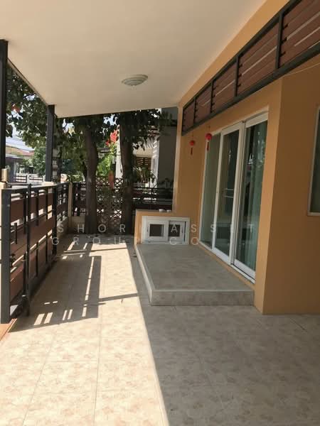 The Urbana 1, Chiang Mai, Super Chiangmai-Lampang Road, Tha Sa La, Muang Chiang Mai, Chiang Mai, 3 Bedrooms, 154 sqm, Single Detached House For Rent, by Shori Asset Group Co., Ltd., 500207541 - DDproperty.com