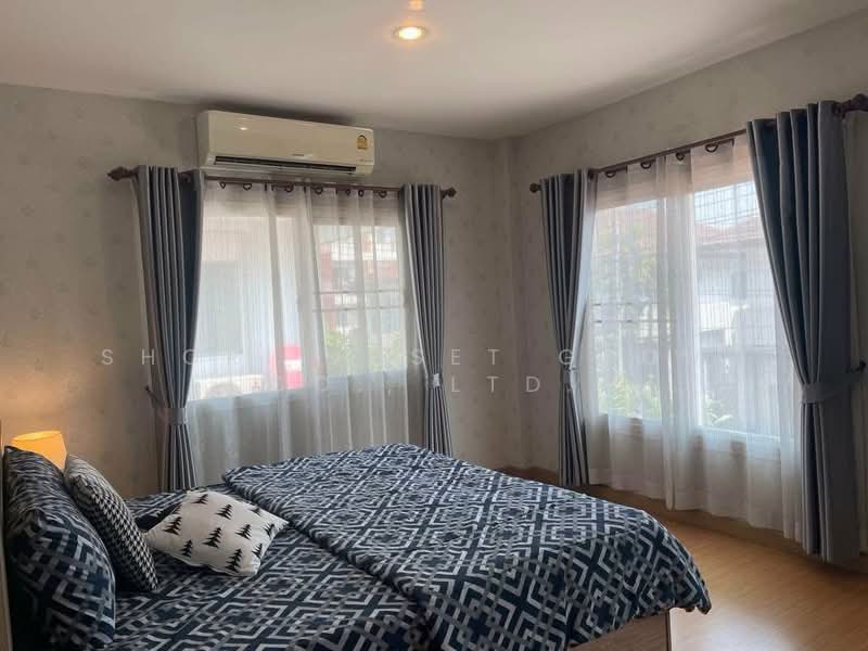 The Urbana 1, Chiang Mai, Super Chiangmai-Lampang Road, Tha Sa La, Muang Chiang Mai, Chiang Mai, 3 Bedrooms, 154 sqm, Single Detached House For Rent, by Shori Asset Group Co., Ltd., 500207541 - DDproperty.com