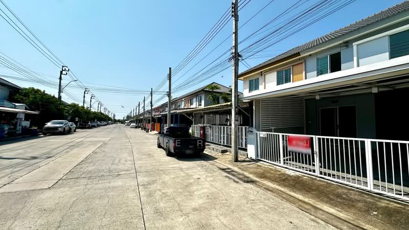 ขาย - หมู่บ้านพฤกษา106/2 บางปู-ตำหรุ, สมุทรปราการ