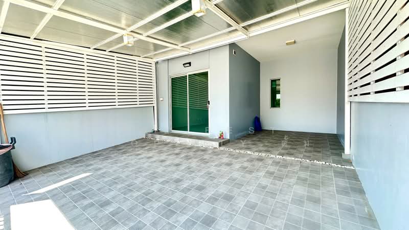 ขาย - หมู่บ้านพฤกษา106/2 บางปู-ตำหรุ, สมุทรปราการ