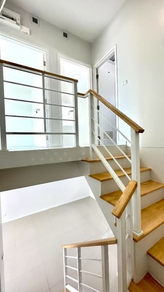 หมู่บ้านพฤกษา106/2 บางปู-ตำหรุ, Samut Prakan, Bang Pu Mai, Muang Samut Prakarn, Samut Prakan, 3 Bedrooms, 100 sqm, Townhouse For Sale, by The Best Property ตั้ม, 500207543 - DDproperty.com