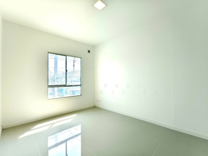 ขาย - หมู่บ้านพฤกษา106/2 บางปู-ตำหรุ, สมุทรปราการ