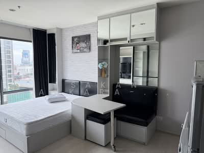 For Rent - Rhythm Asoke, Bangkok