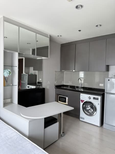 Rhythm Asoke, Bangkok, 299 Asoke - Dindaeng Road, Makkasan, Ratchathewi, Bangkok, Studio, 23 sqm, Condo For Rent, by Sakan Akkara-aektalin, 500207548 - DDproperty.com