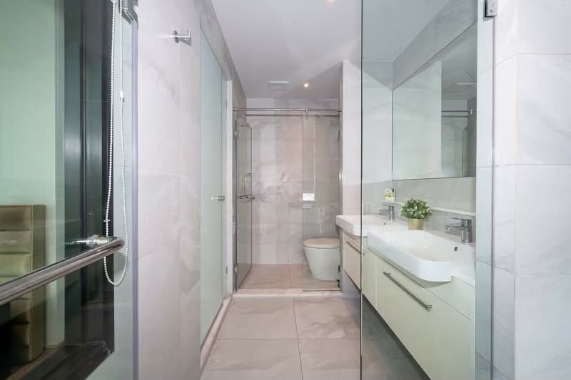 Rhythm Ekkamai, Bangkok, 11 Soi Sukhumvit 63, Khlongtoei Nua, Watthana, Bangkok, 2 Bedrooms, 80 sqm, Condo For Rent, by รัชกานต์ อัจฉริยะโพธา, 500207551 - DDproperty.com