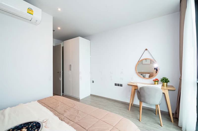 Rhythm Ekkamai, Bangkok, 11 Soi Sukhumvit 63, Khlongtoei Nua, Watthana, Bangkok, 2 Bedrooms, 80 sqm, Condo For Rent, by รัชกานต์ อัจฉริยะโพธา, 500207551 - DDproperty.com