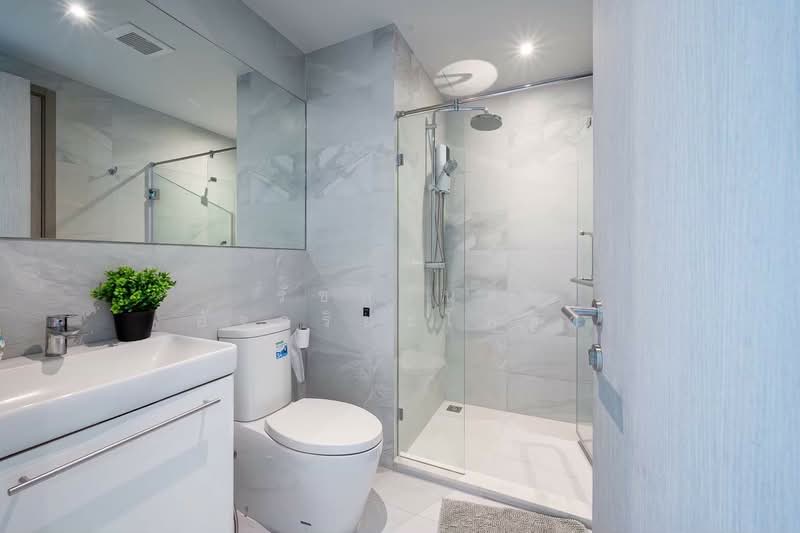 Rhythm Ekkamai, Bangkok, 11 Soi Sukhumvit 63, Khlongtoei Nua, Watthana, Bangkok, 2 Bedrooms, 80 sqm, Condo For Rent, by รัชกานต์ อัจฉริยะโพธา, 500207551 - DDproperty.com