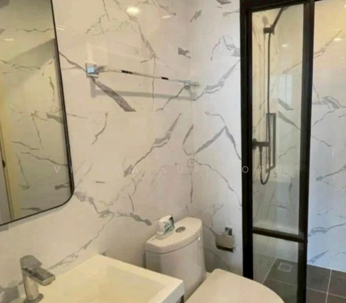 Groove Condo Ratchada-Rama 9, Bangkok, Ratchadapisek Soi 3, Din Daeng, Din Daeng, Bangkok, 1 Bedroom, 35 sqm, Condo For Rent, by Vipada Supaporn, 500207552 - DDproperty.com