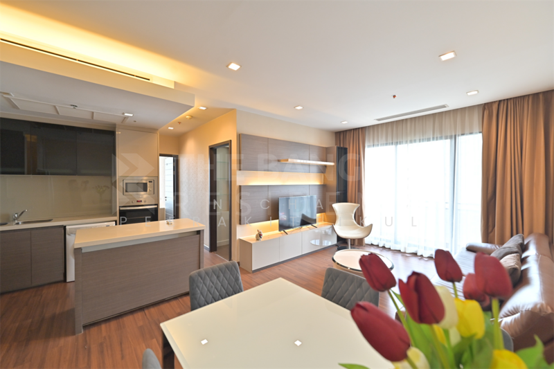 Ivy Ampio : ไอวี่ แอมพิโอ, กรุงเทพ, 48 รัชดาภิเษก, ห้วยขวาง, ห้วยขวาง, กรุงเทพ, 82 ตร.ม., คอนโด ให้เช่า, โดย Nicha Peerakittikul, 500207553 - DDproperty.com