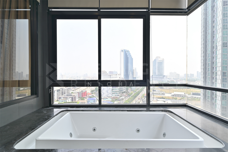 Ivy Ampio, Bangkok, 48 Ratchadaphisek Road, Huai Khwang, Huai Khwang, Bangkok, 2 Bedrooms, 82 sqm, Condo For Rent, by Nicha Peerakittikul, 500207553 - DDproperty.com