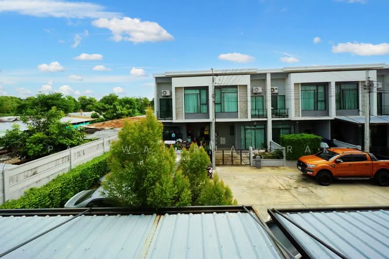 Pleno Phaholyothin - Watcharapol, Bangkok, Permsin Road, Khlong Tanon, Sai Mai, Bangkok, 3 Bedrooms, 120 sqm, Townhouse For Sale, by Panuwat Ruangrak, 500207554 - DDproperty.com
