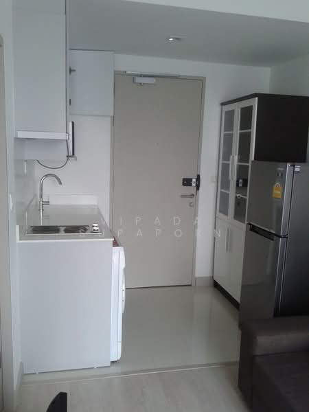 IDEO Mobi Sathorn, Bangkok, 134 Krung Thonburi Road, Bang Lam Phu Lang, Khlong San, Bangkok, 1 Bedroom, 30 sqm, Condo For Rent, by Vipada Supaporn, 500207558 - DDproperty.com