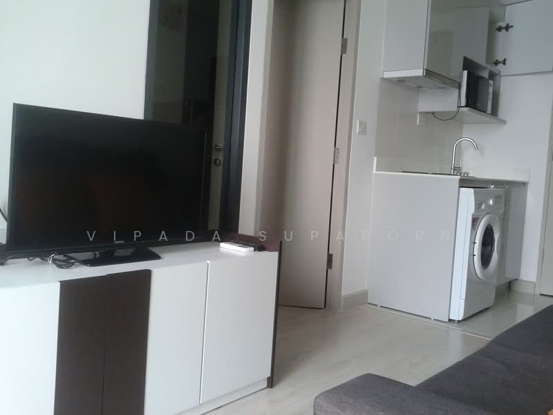 IDEO Mobi Sathorn, Bangkok, 134 Krung Thonburi Road, Bang Lam Phu Lang, Khlong San, Bangkok, 1 Bedroom, 30 sqm, Condo For Rent, by Vipada Supaporn, 500207558 - DDproperty.com