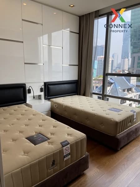 The Bangkok Sathorn, Bangkok, 111 South Sathorn Road, Yan Nawa, Sathon, Bangkok, 2 Bedrooms, 116 sqm, Condo For Rent, by Connex Property, 500207560 - DDproperty.com