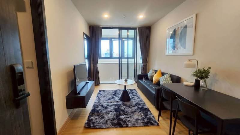 XT Huaikhwang, Bangkok, 244 Ratchadaphisek Road, Huai Khwang, Huai Khwang, Bangkok, 1 Bedroom, 35 sqm, Condo For Rent, by Agentbkk, 500207561 - DDproperty.com