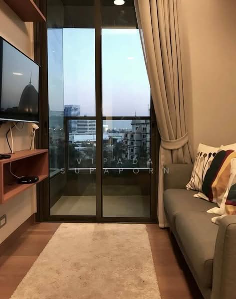 The Lumpini 24, Bangkok, Sukhumvit 24 Road, Khong Tan, Khlong Toei, Bangkok, 1 Bedroom, 26 sqm, Condo For Rent, by Vipada Supaporn, 500207562 - DDproperty.com