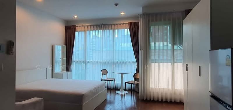 The Address Chidlom, Bangkok, Ploenchit Road, Lumphini, Pathum Wan, Bangkok, 1 Bedroom, 38 sqm, Condo For Rent, by Connex Property, 500207566 - DDproperty.com