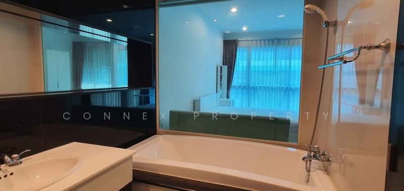 The Address Chidlom, Bangkok, Ploenchit Road, Lumphini, Pathum Wan, Bangkok, 1 Bedroom, 38 sqm, Condo For Rent, by Connex Property, 500207566 - DDproperty.com