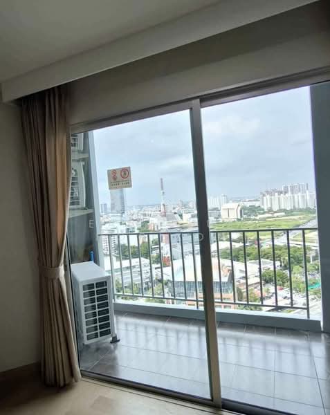 For Rent - Belle Grand Rama 9, Bangkok