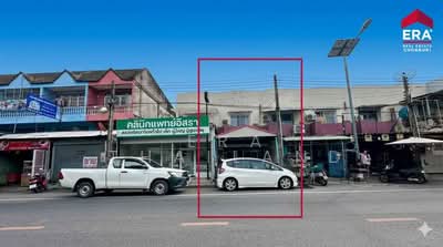 ขาย - ขายด่วน อาคารพาณิชย์2 ชั้น, ชลบุรี