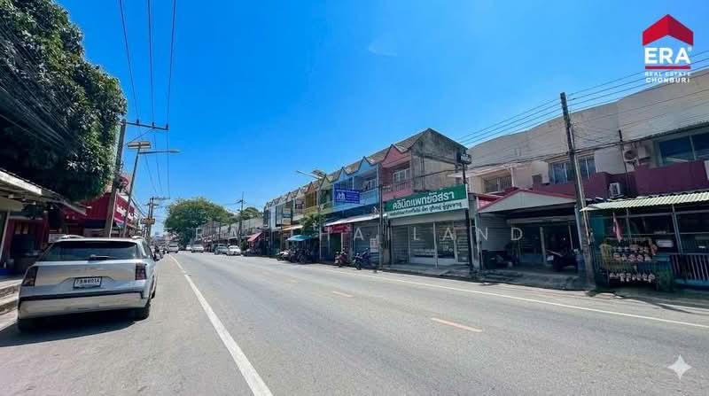ขายด่วน อาคารพาณิชย์2 ชั้น, Chon Buri (Pattaya), Surasak, Si Racha, Chon Buri (Pattaya), , 100 sqm, Shophouse For Sale, by ERA Thailand, 500207575 - DDproperty.com