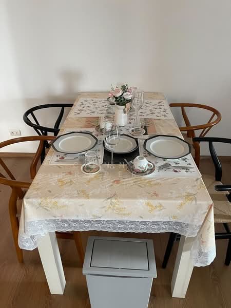 For Rent - SYM Vibha-Ladprao, Bangkok