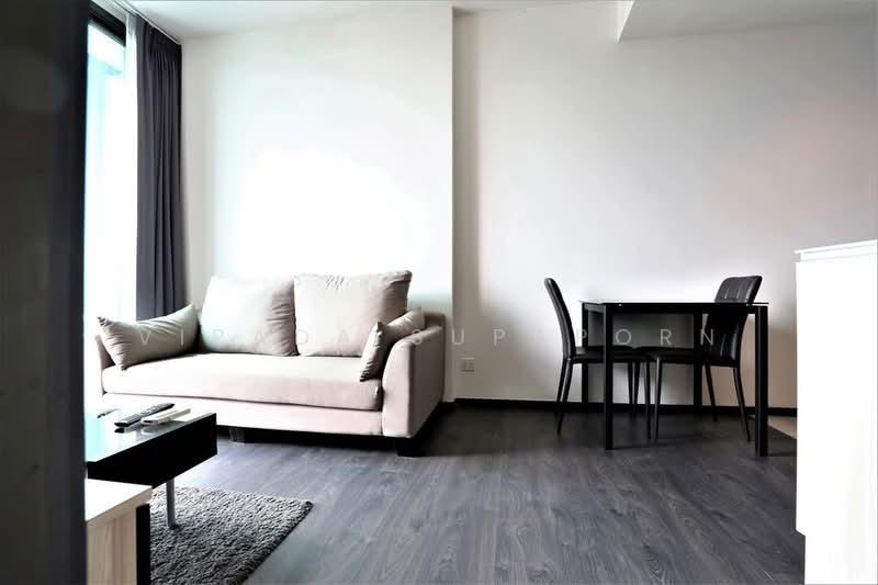 The Edge Sukhumvit 23 : เอดจ์ สุขุมวิท 23, กรุงเทพ, 6 ซอยสุขุมวิท 23, คลองเตยเหนือ, วัฒนา, กรุงเทพ, 43 ตร.ม., คอนโด ให้เช่า, โดย Vipada Supaporn, 500207579 - DDproperty.com