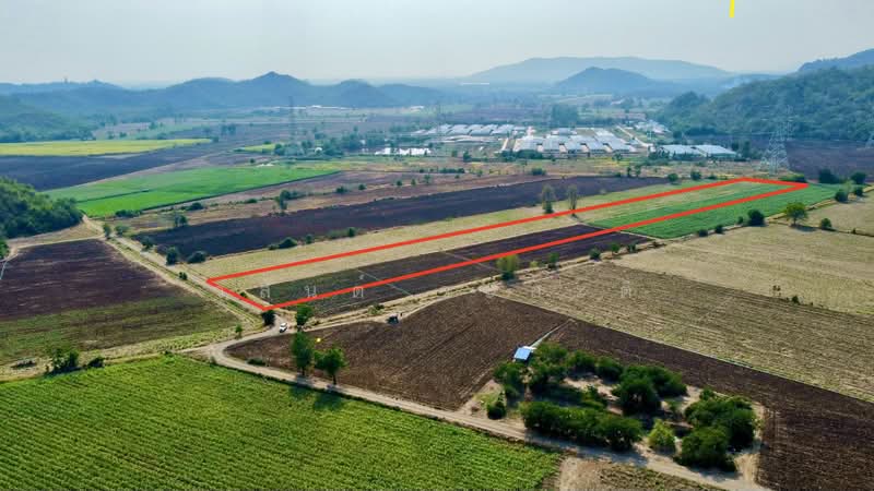 ที่ดิน ตากฟ้า-ตาคลี นครสวรรค์ ( 95,000/ไร่ ) 10 ไร่ 81 ตร.ว., Nakhon Sawan, (11) ( พหลโยธิน), Kao Chai Thong, Tak Fa, Nakhon Sawan, , 16,324 sqm, Land For Sale, by Wasan Wasati, 500207580 - DDproperty.com