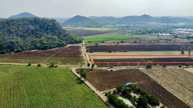 ที่ดิน ตากฟ้า-ตาคลี นครสวรรค์ ( 95,000/ไร่ ) 10 ไร่ 81 ตร.ว., Nakhon Sawan, (11) ( พหลโยธิน), Kao Chai Thong, Tak Fa, Nakhon Sawan, , 16,324 sqm, Land For Sale, by Wasan Wasati, 500207580 - DDproperty.com