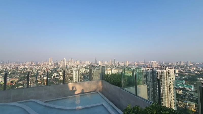 Life Sathorn Sierra, Bangkok, Ratchaphruek Rd, Talat Plu, Thon Buri, Bangkok, 1 Bedroom, 29 sqm, Condo For Sale, by Vipada Supaporn, 500207581 - DDproperty.com