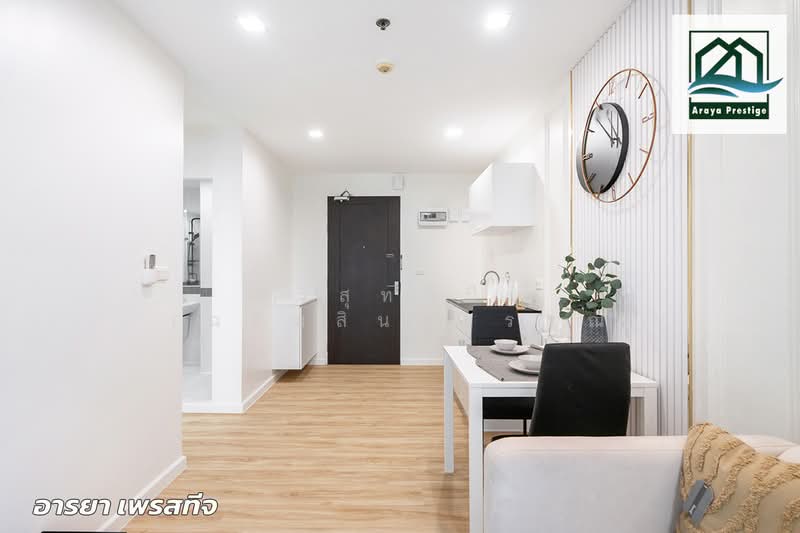 ขาย - Casa Condo Asoke - Dindaeng, กรุงเทพ