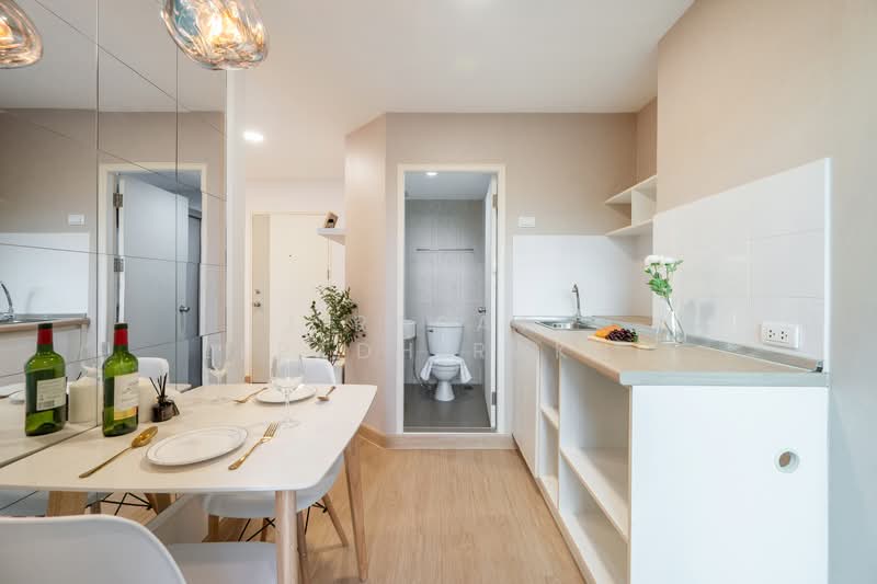 Lumpini Park Phetkasem 98, Bangkok, 98 Petchkasem Road, Bang Kae Nua, Bang Khae, Bangkok, 1 Bedroom, 26 sqm, Condo For Sale, by Jirasate Lertdhirakul, 500207586 - DDproperty.com