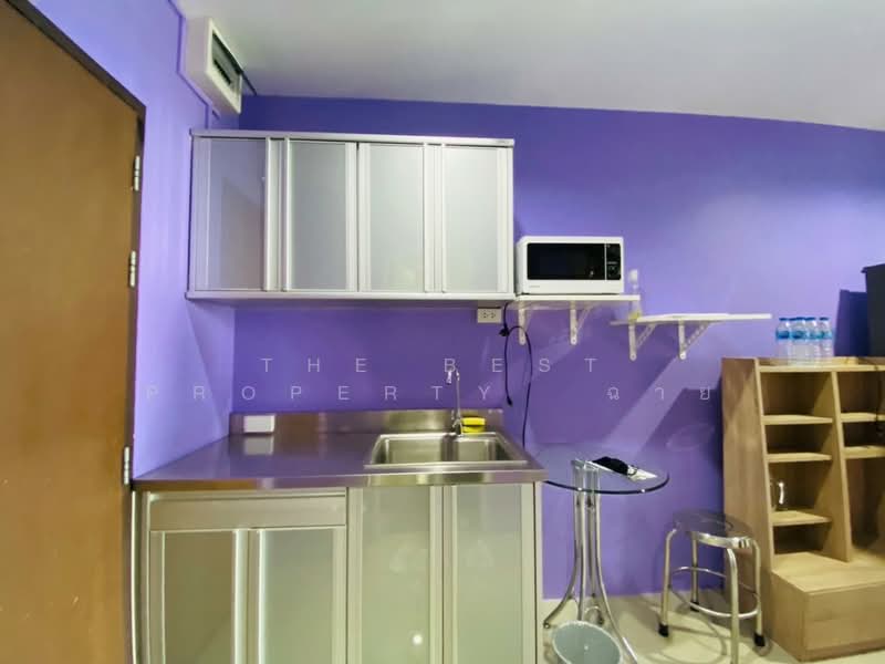 Asakan Place Srinakarin, Bangkok, 617 Srinakarin Road, Suan Luang, Suan Luang, Bangkok, 1 Bedroom, 29 sqm, Condo For Sale, by The Best Property ฉาย, 500207587 - DDproperty.com