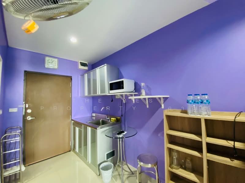Asakan Place Srinakarin, Bangkok, 617 Srinakarin Road, Suan Luang, Suan Luang, Bangkok, 1 Bedroom, 29 sqm, Condo For Sale, by The Best Property ฉาย, 500207587 - DDproperty.com