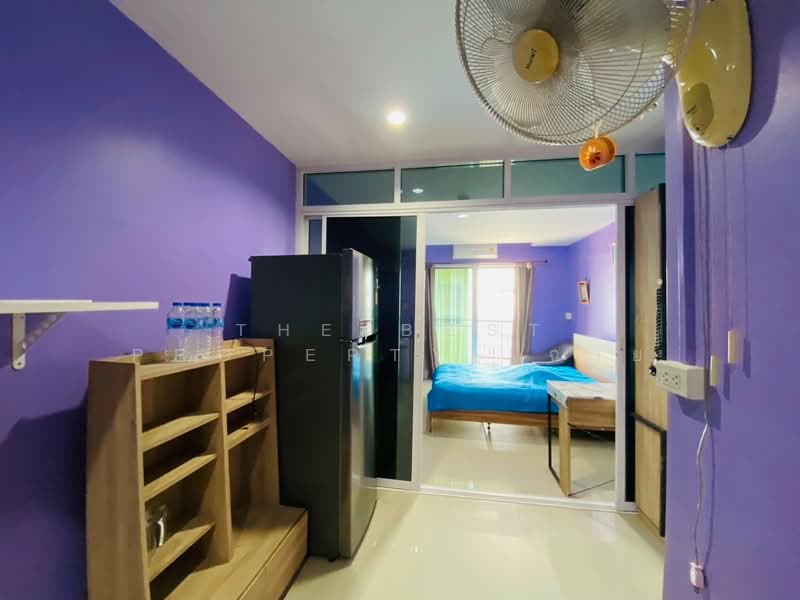 Asakan Place Srinakarin, Bangkok, 617 Srinakarin Road, Suan Luang, Suan Luang, Bangkok, 1 Bedroom, 29 sqm, Condo For Sale, by The Best Property ฉาย, 500207587 - DDproperty.com