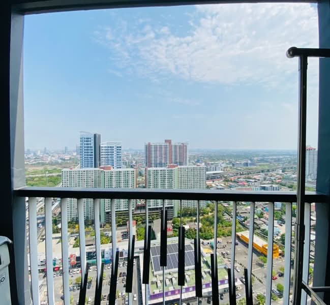 Asakan Place Srinakarin, Bangkok, 617 Srinakarin Road, Suan Luang, Suan Luang, Bangkok, 1 Bedroom, 29 sqm, Condo For Sale, by The Best Property ฉาย, 500207587 - DDproperty.com