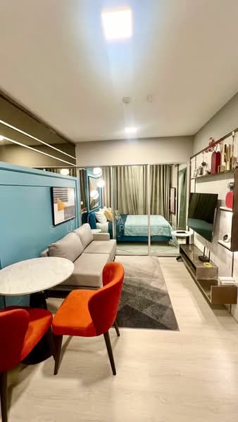 Plum Condo Sukhumvit 62, Bangkok, Sukhumvit 62, Bang Chak, Phra Khanong, Bangkok, 1 Bedroom, 19 sqm, Condo For Rent, by Vipada Supaporn, 500207588 - DDproperty.com