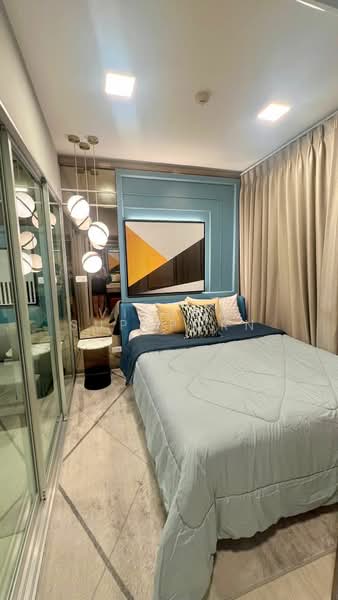 Plum Condo Sukhumvit 62 : พลัมคอนโด สุขมวิท 62, กรุงเทพ, ซอยสุขุมวิท 62, บางจาก, พระโขนง, กรุงเทพ, 19 ตร.ม., คอนโด ให้เช่า, โดย Vipada Supaporn, 500207588 - DDproperty.com