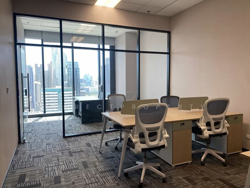 ออฟฟิศเฟอร์ครบ ตรงข้าม Central World, Bangkok, Phra Kanong, Khlong Toei, Bangkok, , 38 sqm, Office Space For Rent, by CorrectProperty, 500207589 - DDproperty.com