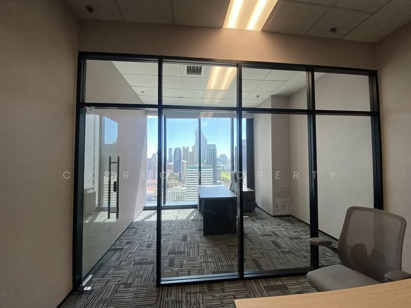 ออฟฟิศเฟอร์ครบ ตรงข้าม Central World, Bangkok, Phra Kanong, Khlong Toei, Bangkok, , 38 sqm, Office Space For Rent, by CorrectProperty, 500207589 - DDproperty.com