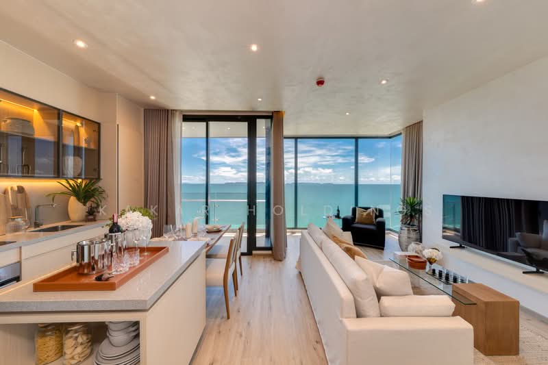 Arom Wongamat : อารมณ์ วงศ์อมาตย์, ชลบุรี, ซอย นาเกลือ 16, นาเกลือ, บางละมุง, ชลบุรี, 87 ตร.ม., คอนโด ขาย, โดย Kakar Holdings, 500207591 - DDproperty.com