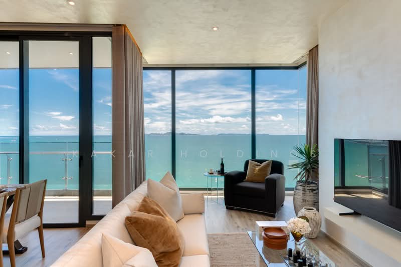 Arom Wongamat : อารมณ์ วงศ์อมาตย์, ชลบุรี, ซอย นาเกลือ 16, นาเกลือ, บางละมุง, ชลบุรี, 87 ตร.ม., คอนโด ขาย, โดย Kakar Holdings, 500207591 - DDproperty.com