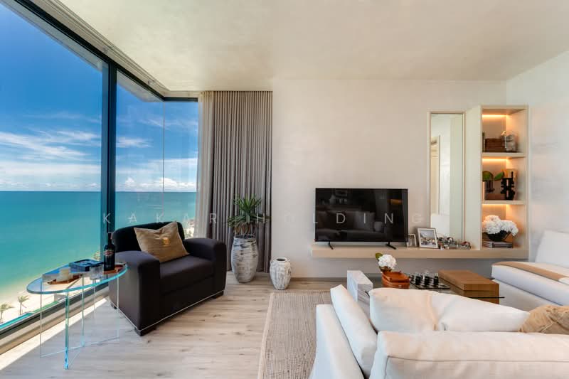 Arom Wongamat, Chon Buri (Pattaya), Na Kluea 16 Alley, Na Kloe, Bang Lamung (Pattaya), Chon Buri (Pattaya), 2 Bedrooms, 87 sqm, Condo For Sale, by Kakar Holdings, 500207591 - DDproperty.com