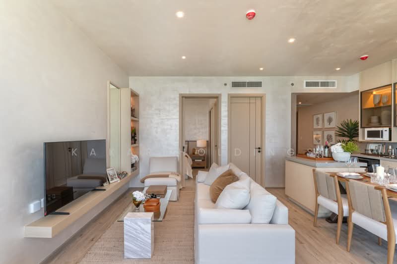 Arom Wongamat, Chon Buri (Pattaya), Na Kluea 16 Alley, Na Kloe, Bang Lamung (Pattaya), Chon Buri (Pattaya), 2 Bedrooms, 87 sqm, Condo For Sale, by Kakar Holdings, 500207591 - DDproperty.com